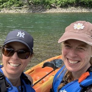 Meet your Posher, Renée-claude